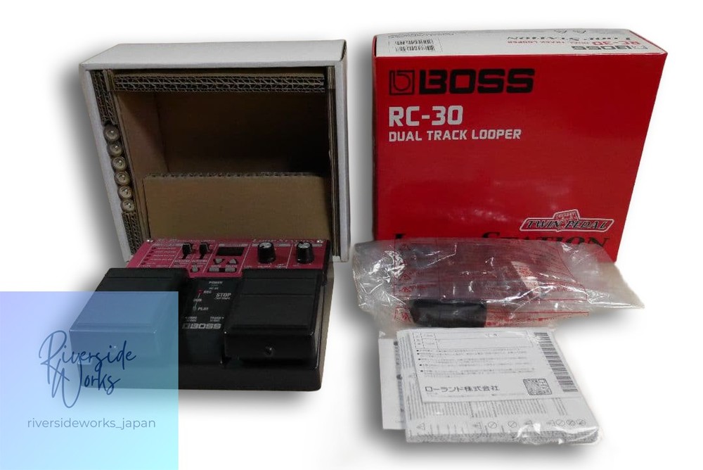 BOSS RC-30 Loop Station