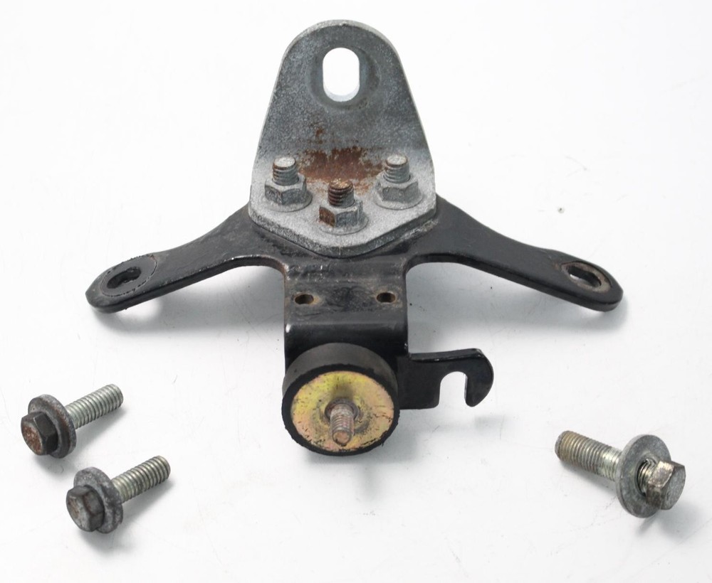 02 Harley Fatboy FLSTF Horn Mount