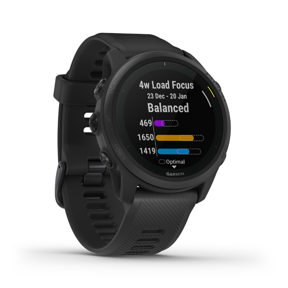 Garmin Forerunner 745, Black 010-02445-00