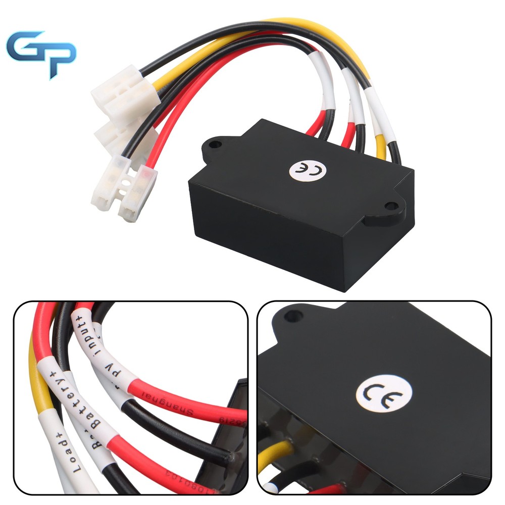 150W MPPT Boost Controller Solar 12.6V Voltage Regulator Waterproof