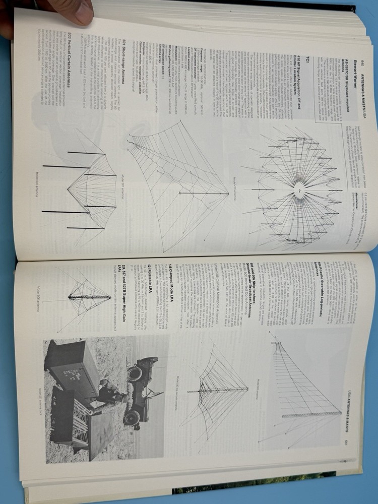 Jane's Military Communications, 1992-93 By John Williamson