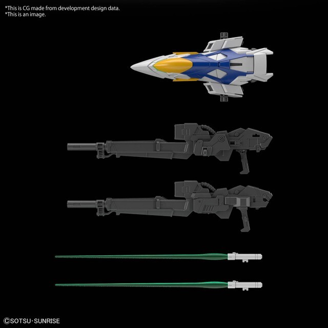 Wing Gundam Zero EW (MGSD)