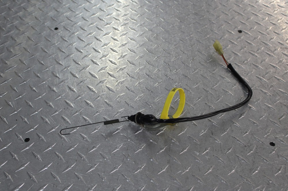 2001 SUZUKI SV650S REAR BACK BRAKE SENSOR