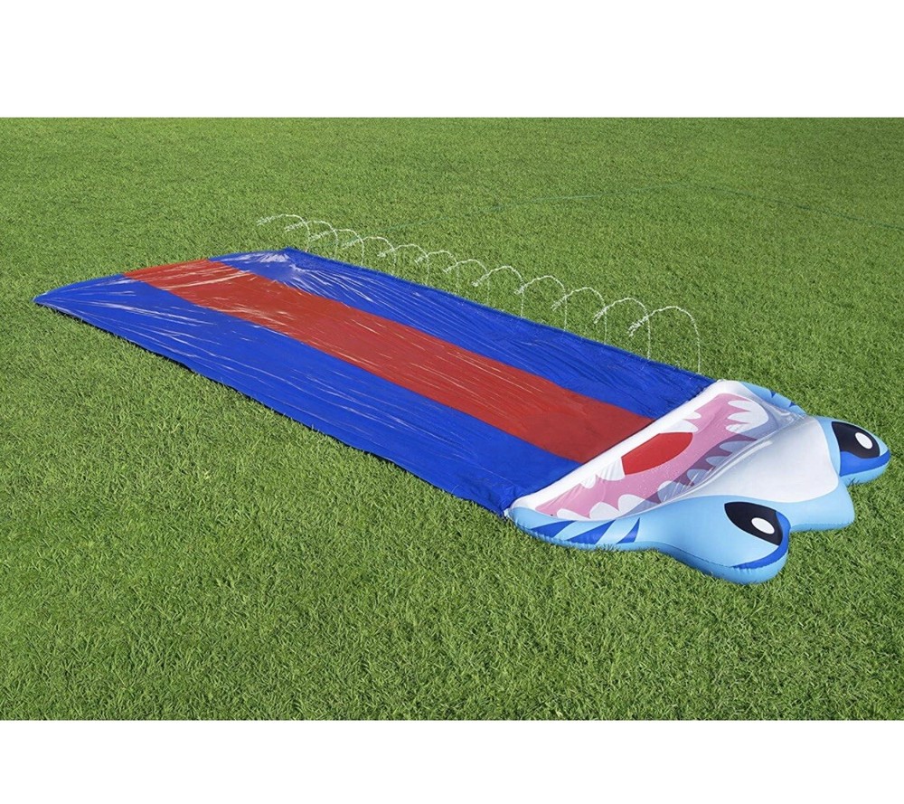 H2O Go! Splashy Shark Slide 16ft