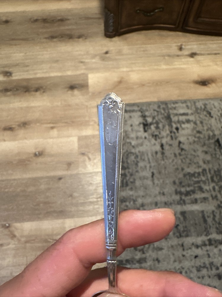 vintage gorham sterling silver souvenir Spoon