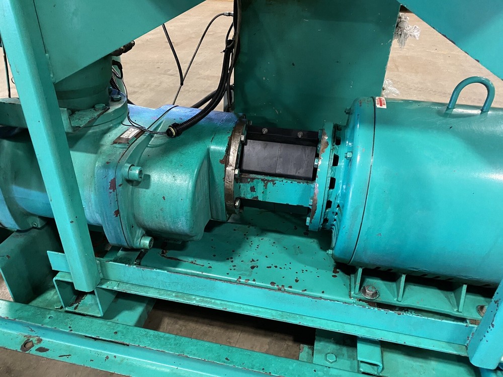 Palatek Model 100UGA Screw air Compressor 100HP