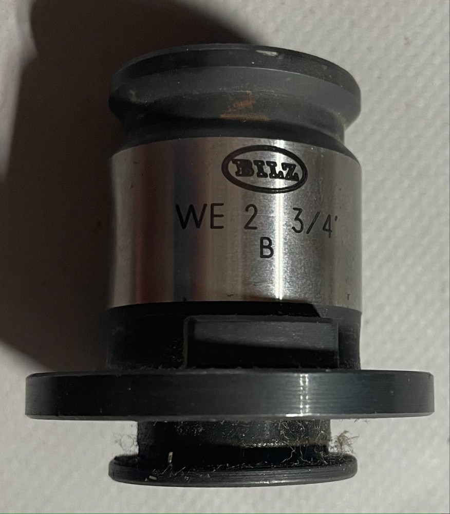 Bliz WE 2 3/4" B Quick Change Adapter WE ANIS