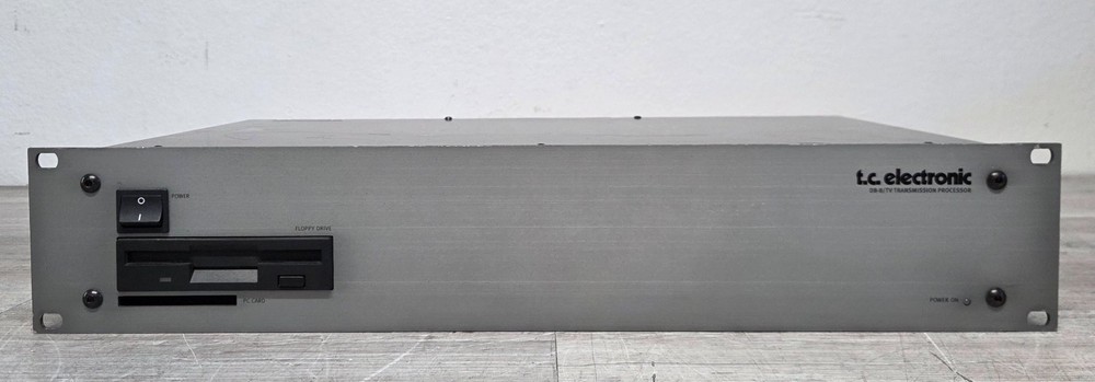 TC Electronics DB-8 Ultra-Low Latency Transmission Processor