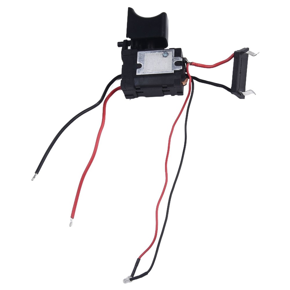 Electric Drill Dustproof Switch with Speed Control 7 2V 24V Replacement