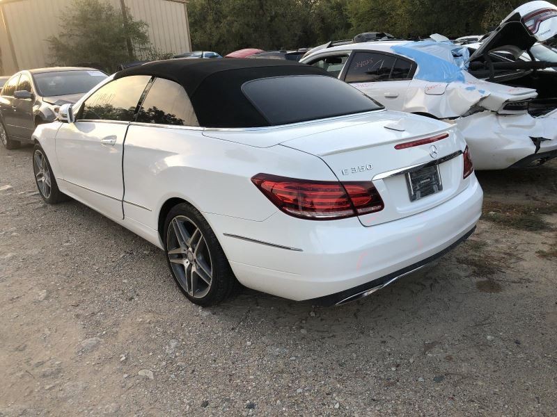 2010-2014 MERCEDES BENZ E350 Blind Spot Detection System Warning Sensor 815042
