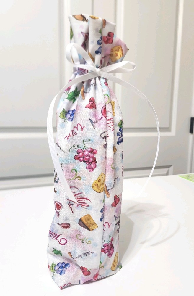 Wine, Grape Juice, Cider Bottle  Holder