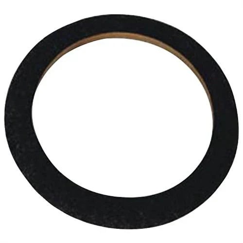 Absolute 12" Woofer Ring Spacer BLACK Carpet single