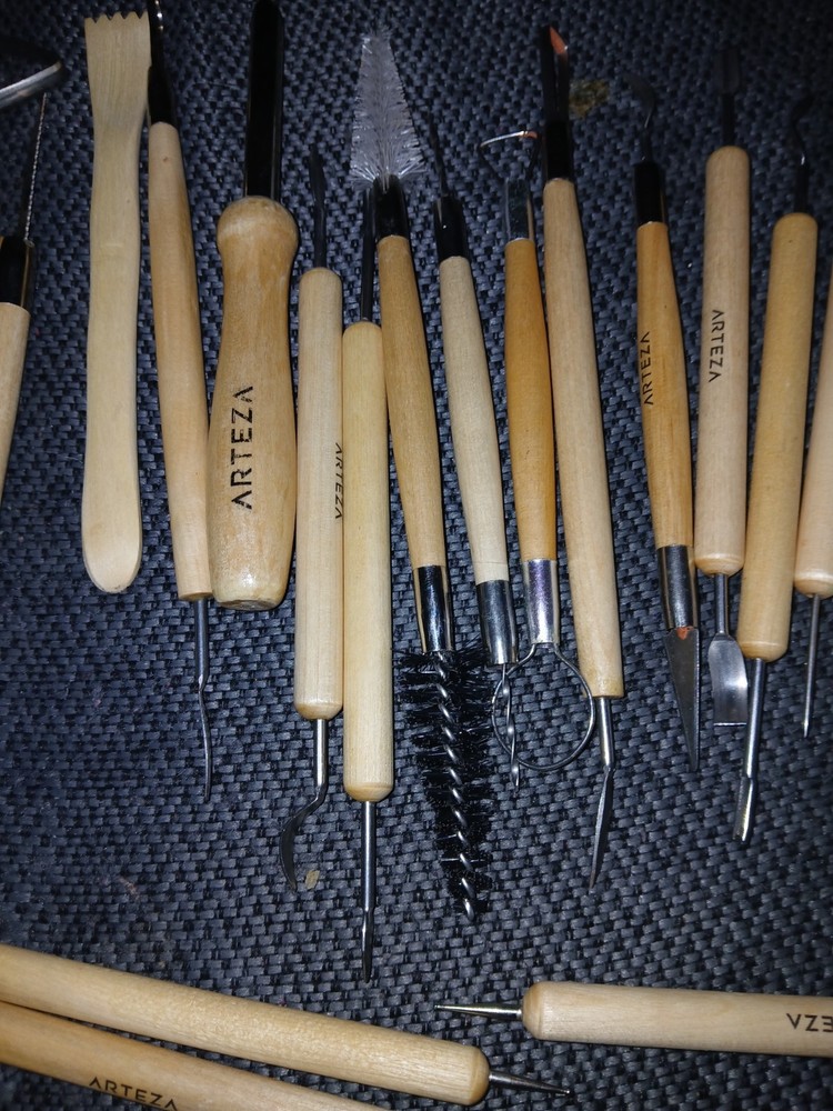 Arteza Pottery And Sculpting Tools