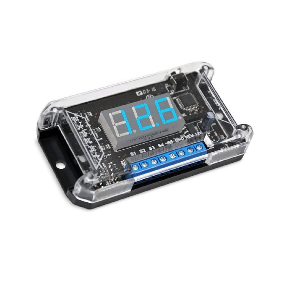 EXPERT SEQUENCER Voltmeter 5 Output (VS1)