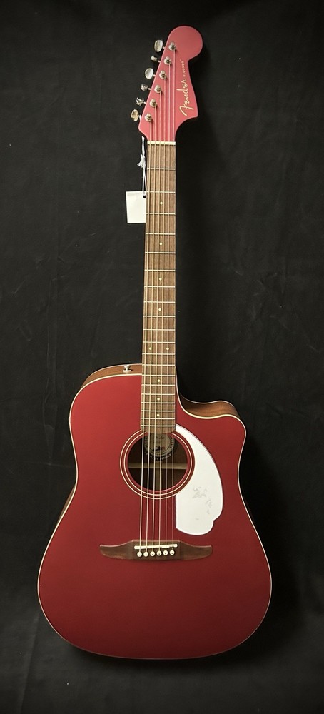 Fender Redondo Player Acoustic Electric Guitar