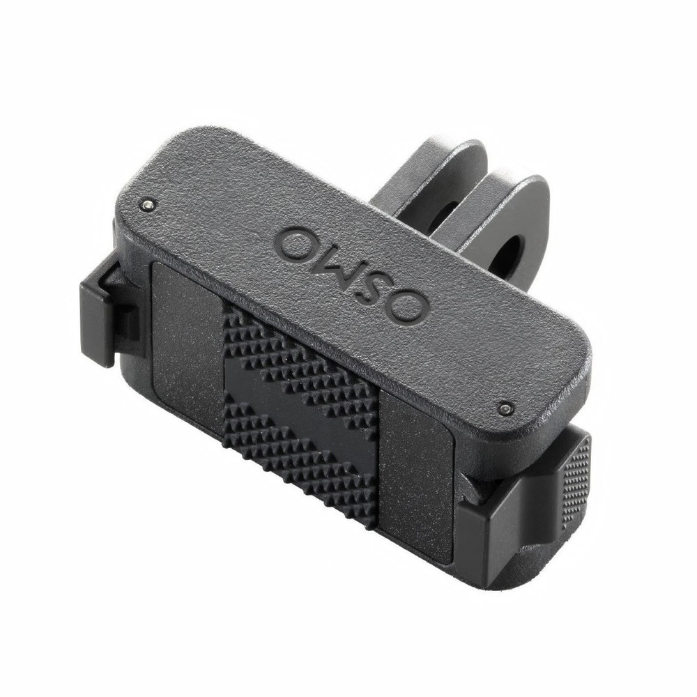 DJI Osmo Dual-Release Foldable Mag-Mount - Quick-Install for Action Cams