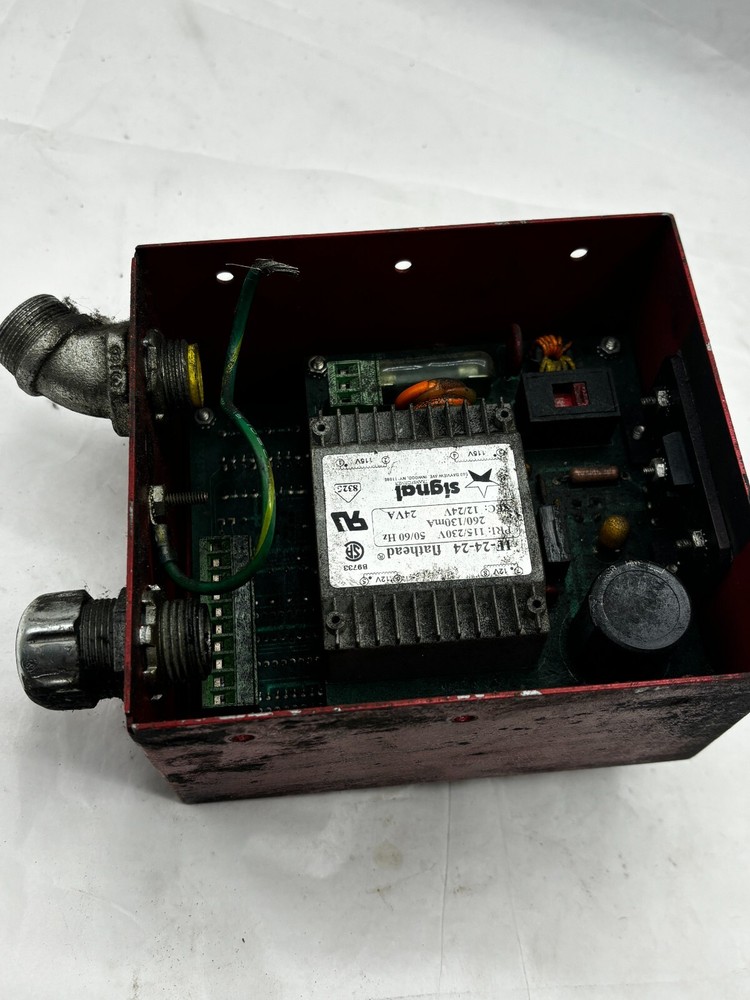 DATA INSTRUMENTS 9612801 DIPRO SENSOR INTERFACE, WINTRISS CONTROL GROUPS 🎯