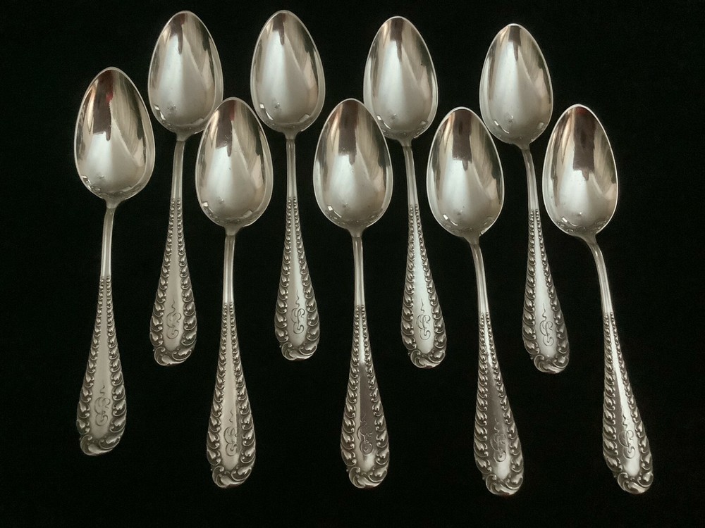 Shiebler VICTORIA teaspoon(s)