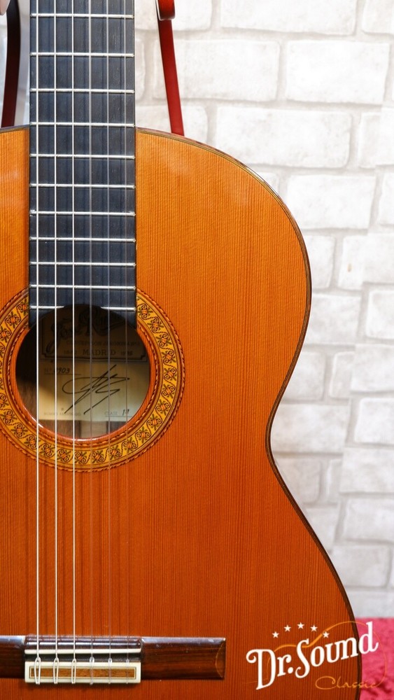 JOSE RAMIREZ 1A Cedar / Rosewood 1975 Used