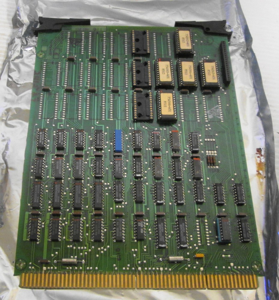 Honeywell 30751044-6 Controller II Board