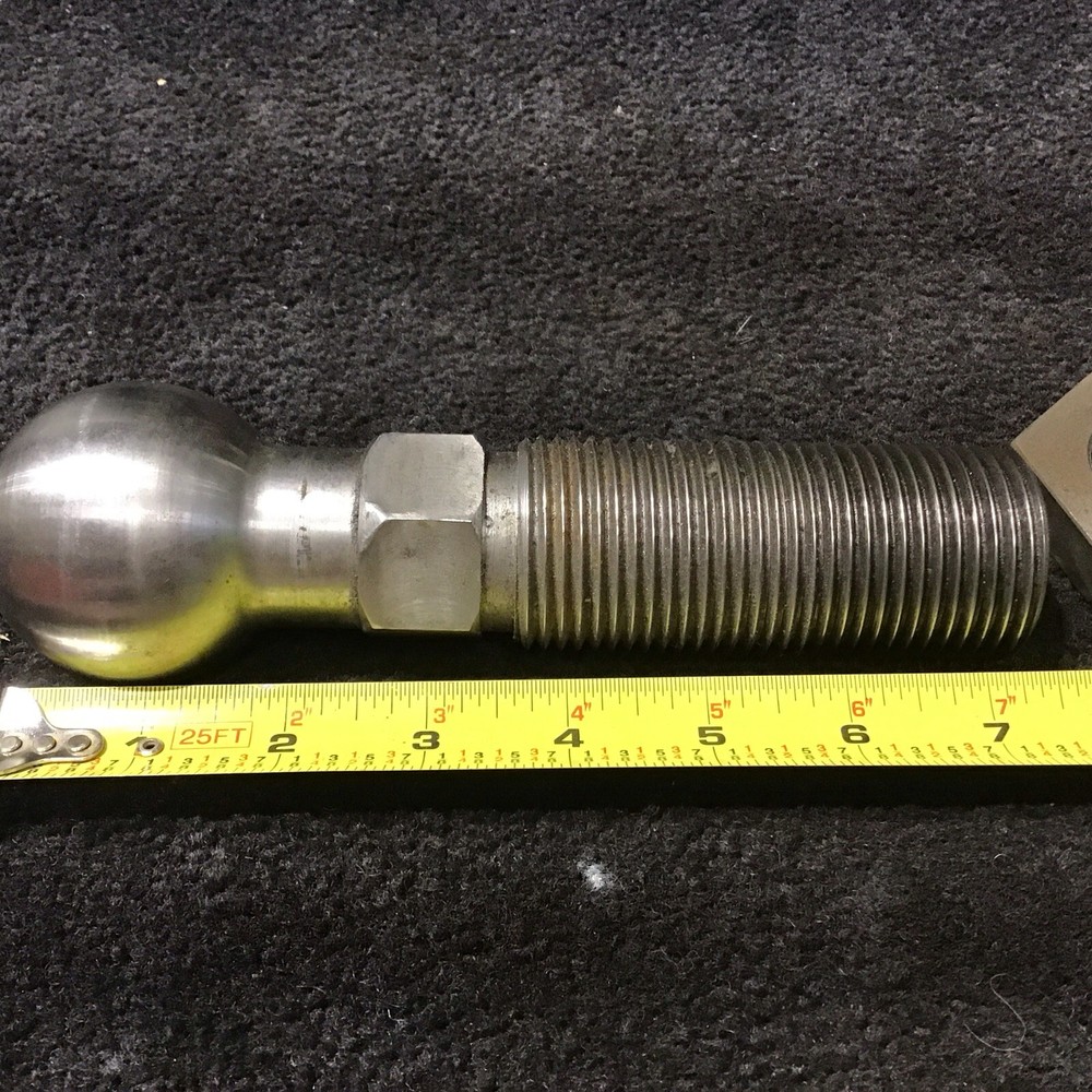 Flywheel Press Punch Adjustment Screw Ball Diamond Niagara