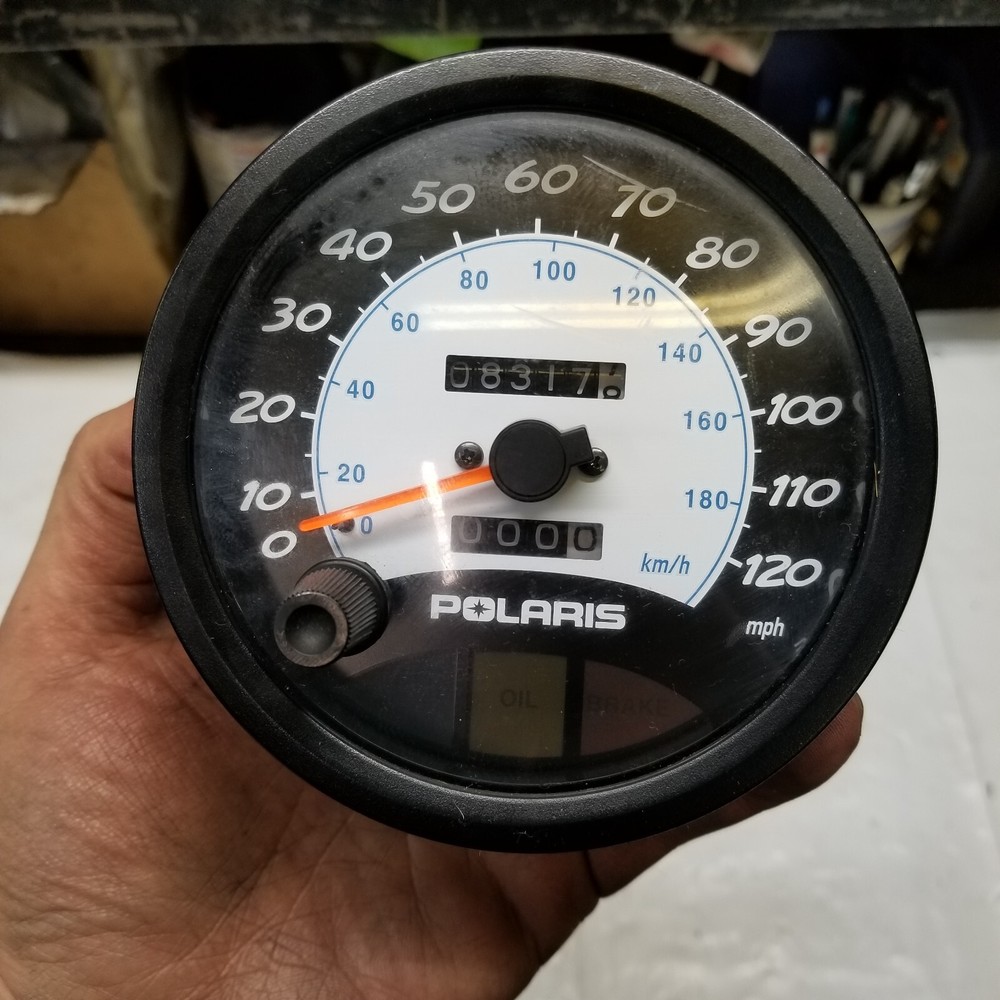 2003-2010 Polaris RMK Edge Switchback Pro X Classic Trail speedometer 3280411