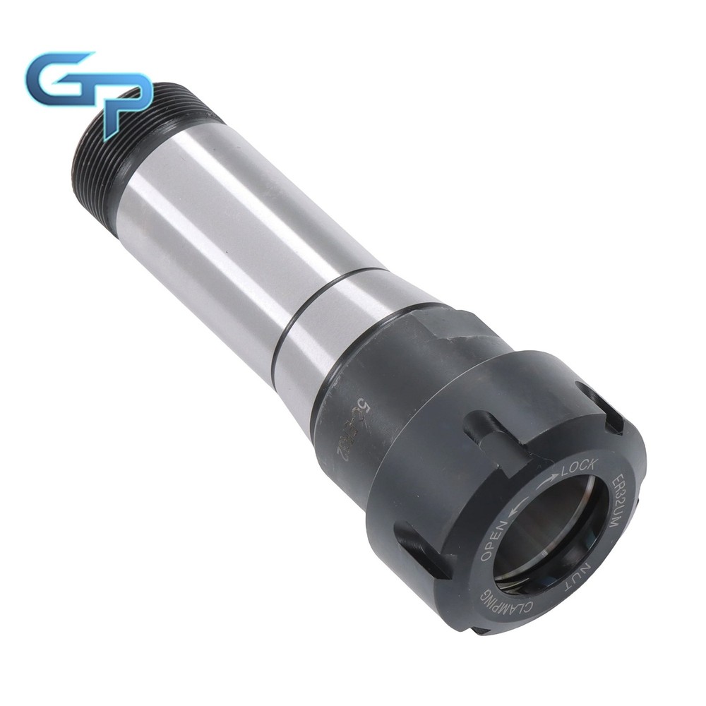 Precision 5C ER32 Collet Chuck Adapter for Lathe Milling Machine Tools