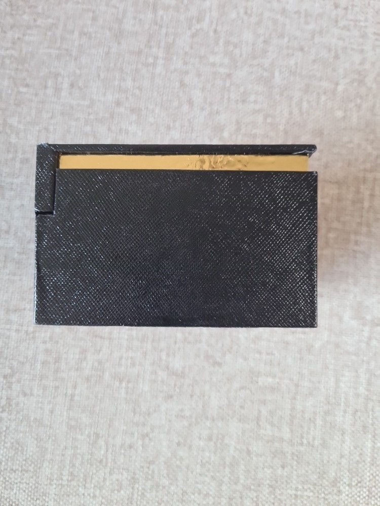 Ted Baker Empty Gift/Presentation Watch Box. Watch Not Included.