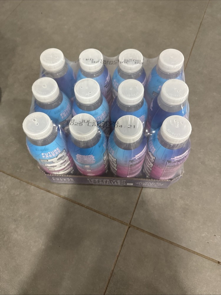 PRIME HYDRATION 2 LIMTED EDITION DRINKS FOR SALE GET IT NOW BEFORE IT RUNS OUT!