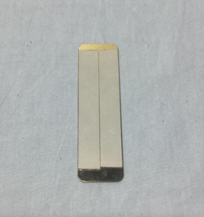 Vintage Dymo 1720 Embossing Label Maker Green