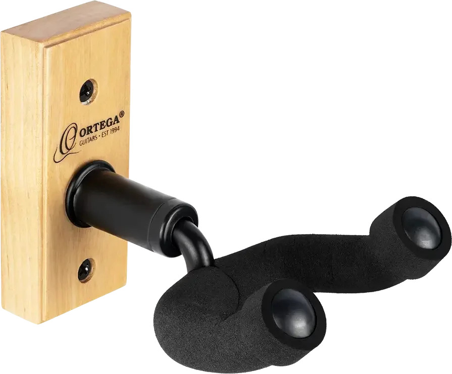 Guitar Wall Hanger, Natural