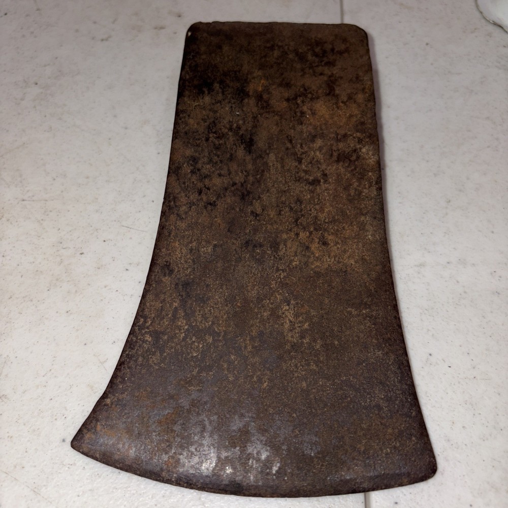 Vintage M Stanley M 3 1/2# Axe Head