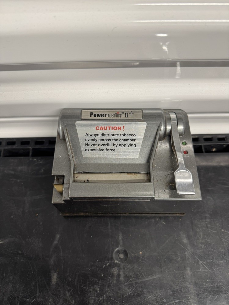 Cigarette Rolling Machine 100mm Versatile Effortless Rolls