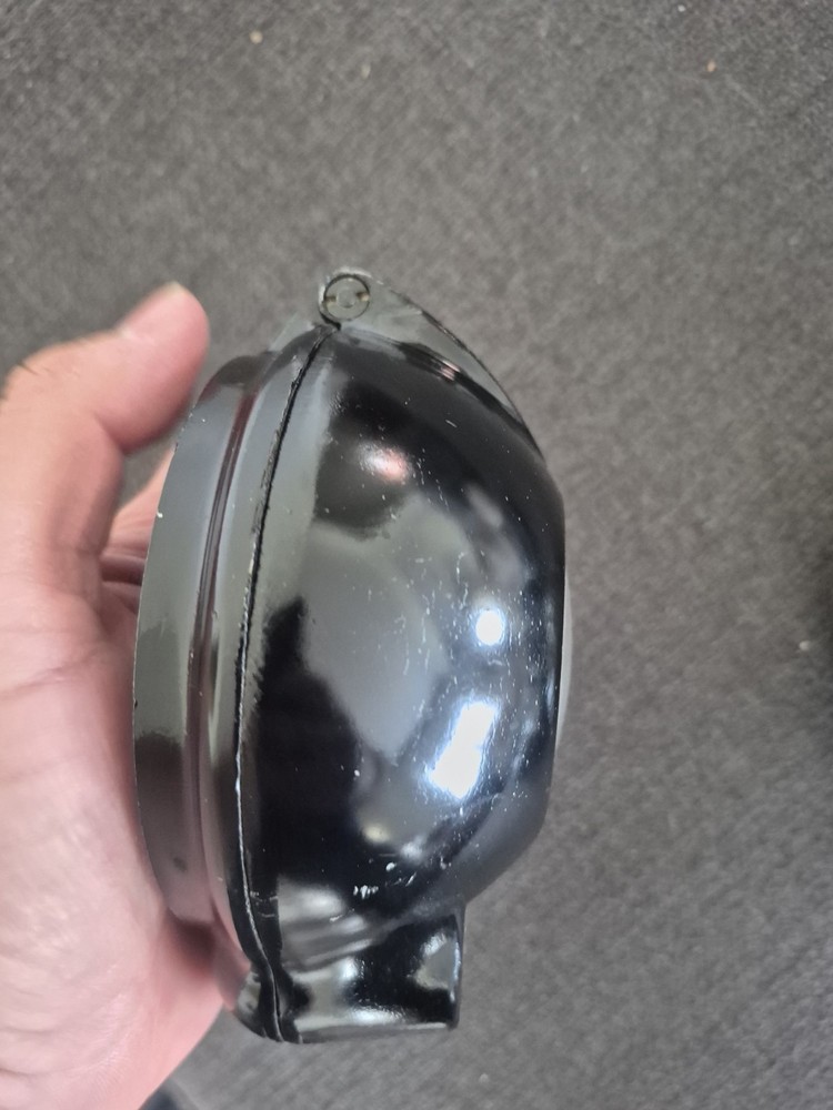 Vintage The Servis Recorder Tachograph Clock