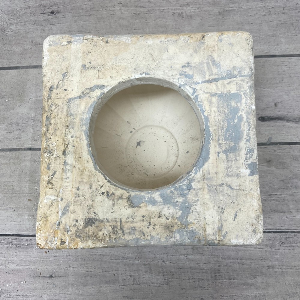 Unbranded Ceramic Casting Mold Pumpkin #MC-262
