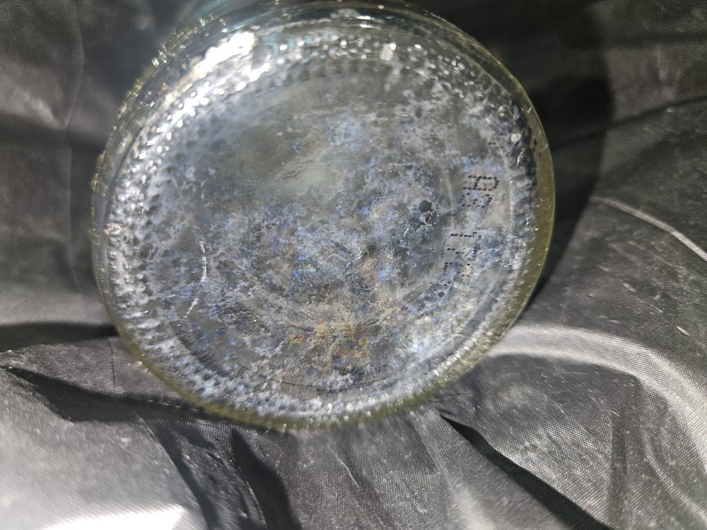 Antique L. Rose & Co. Ltd. Lime Juice bottle