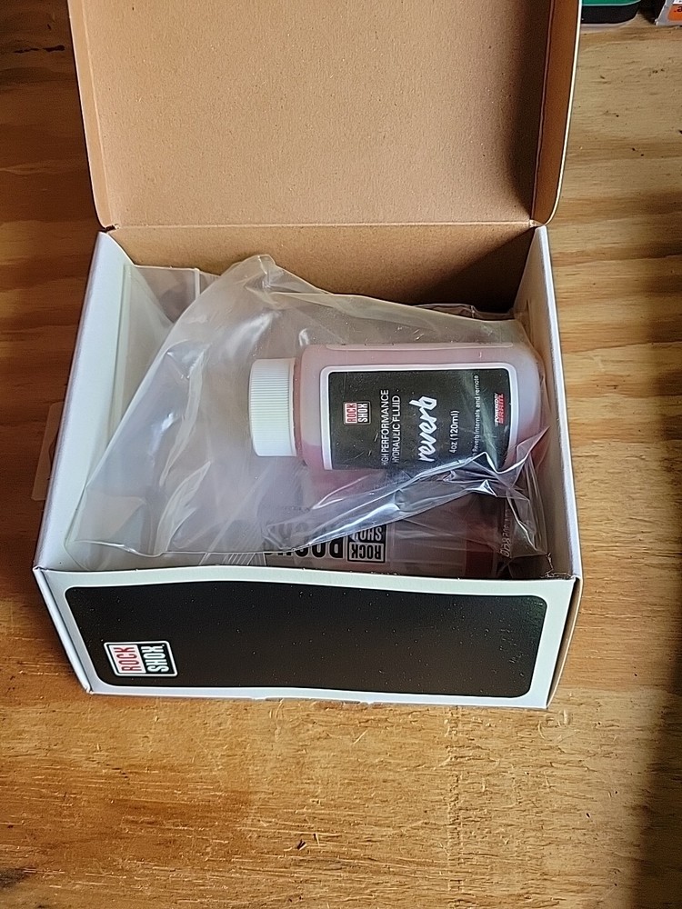 Rock Shox Remote Bleed Kit