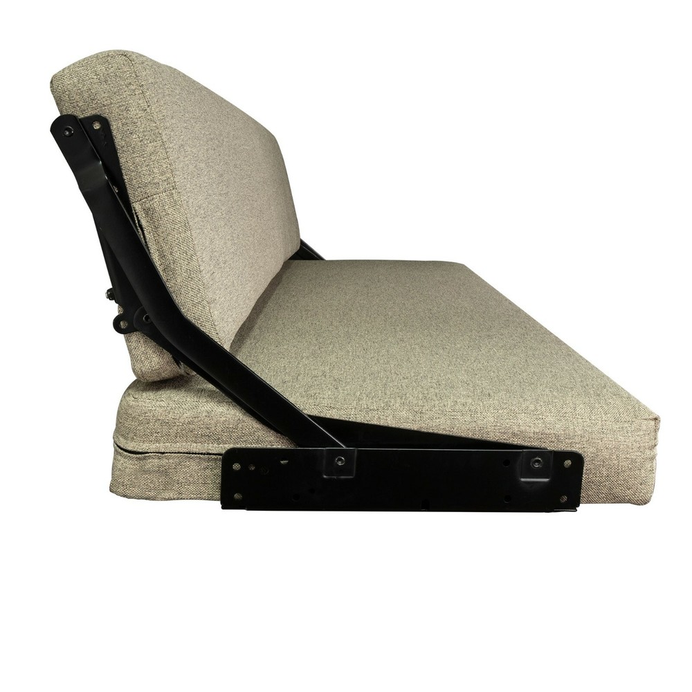 RecPro RV Rollover Sofa/Bed Hinge Mechanism Easily Convert From Couch to Bed