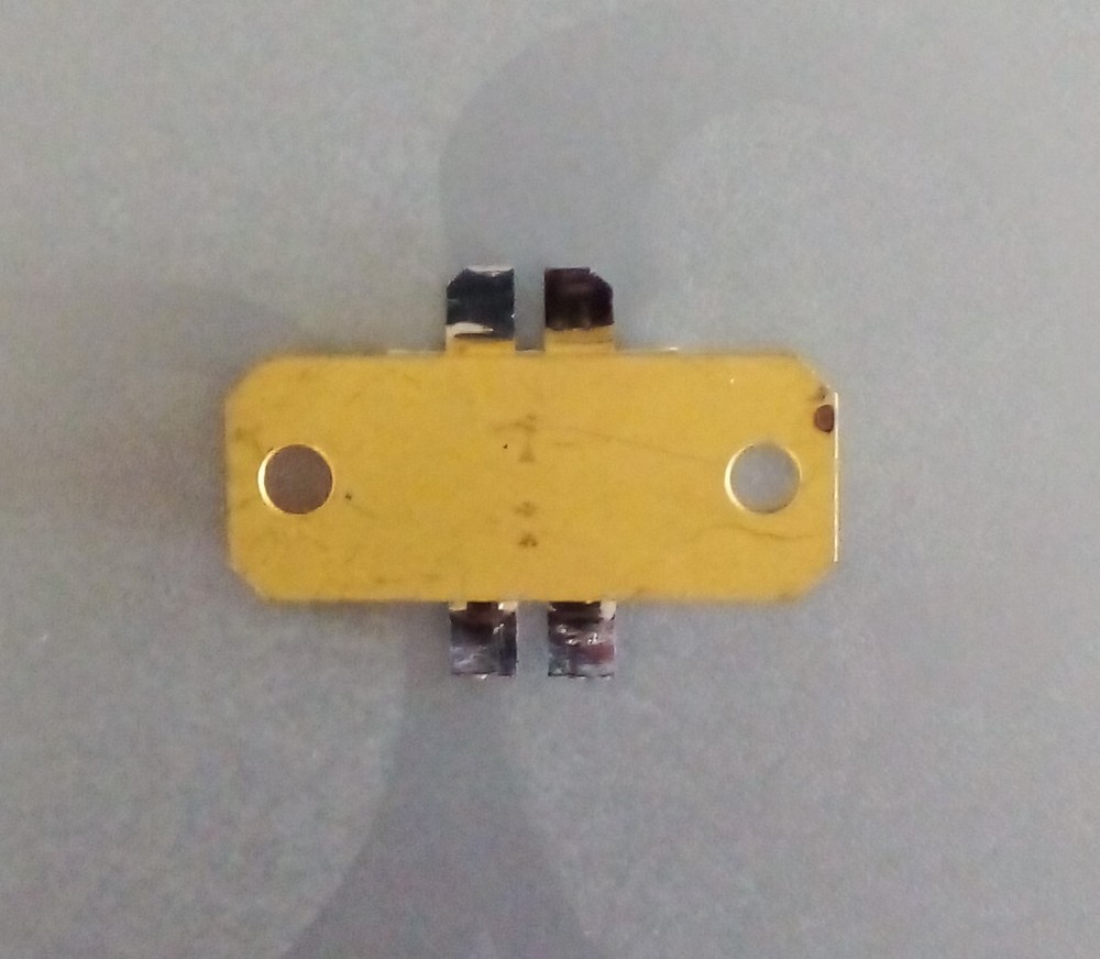 NEC K2396A High Frequency Microwave Power Amplifier