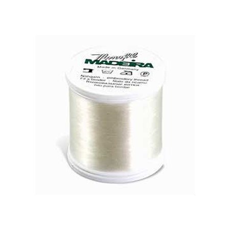 Madeira Monofil No. 60 Clear Thread (220yds)
