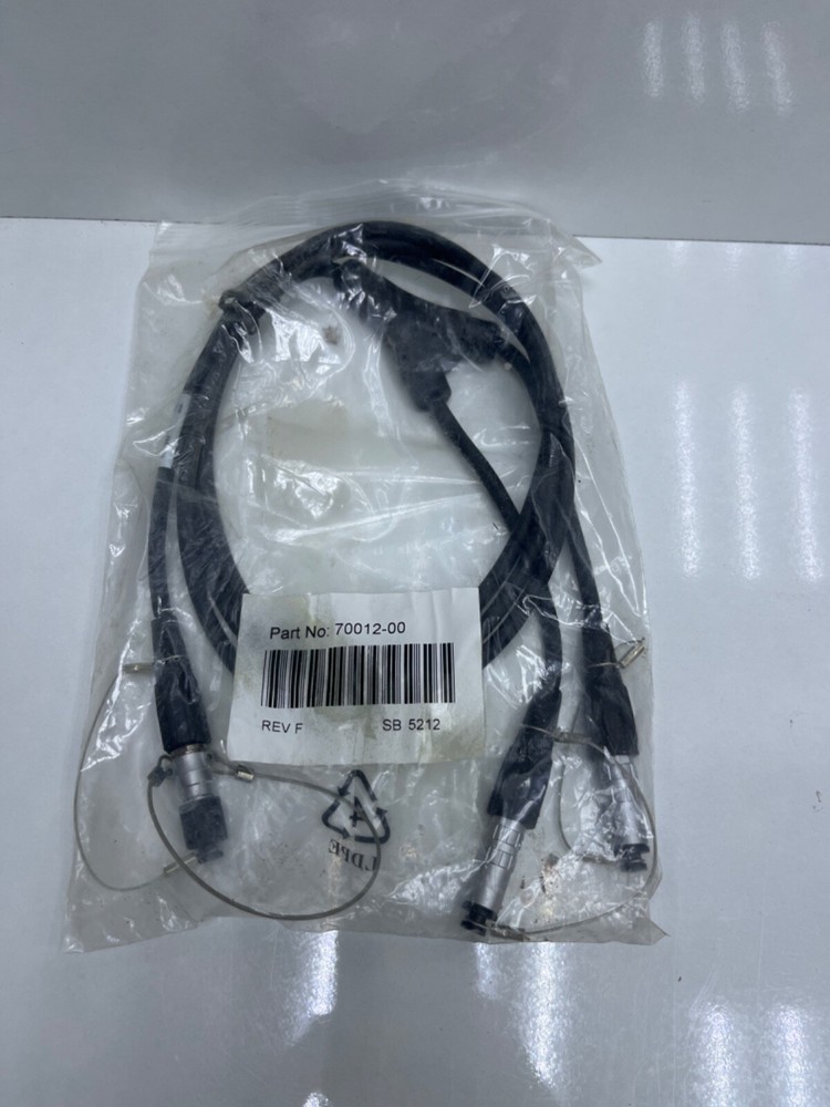 Trimble GPS Data Y-Cable 70012-00 Rev F