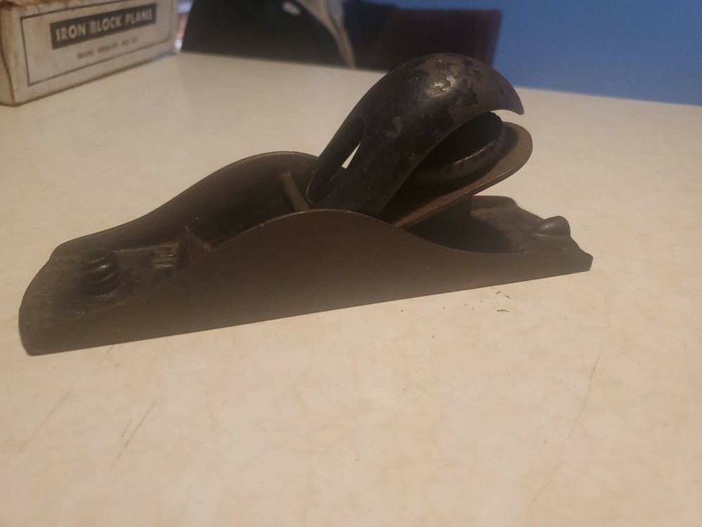 2 VINTAGE Stanley Planes No. 110
