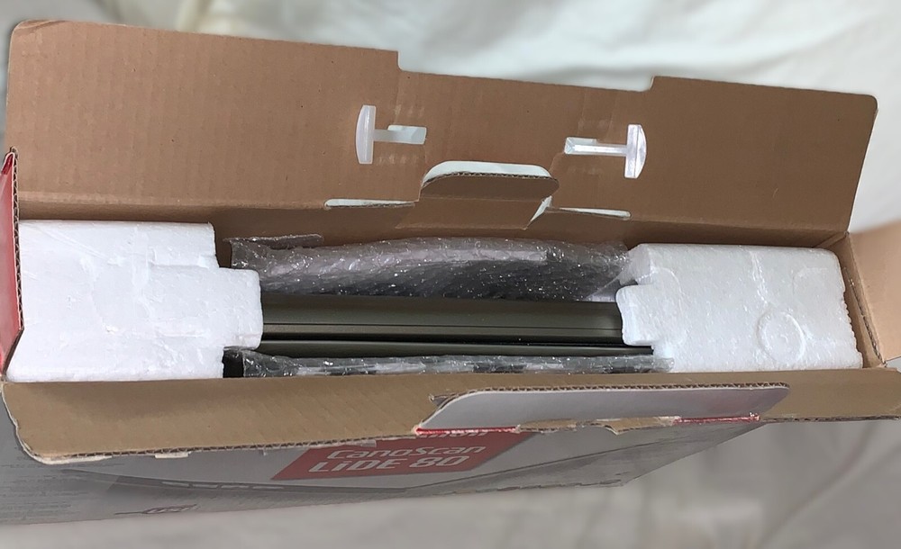 Canon CanoScaN LiDE 80 (Open Box)