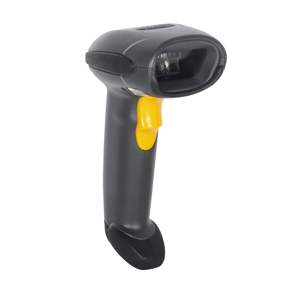 Symbol DS4208-SR00007WR Handheld Laser 1D 2D Imager Barcode Scanner Reader Wired