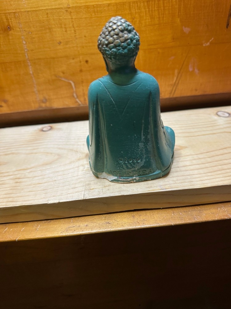 1939 Chalkwear Budda Inscence Burner