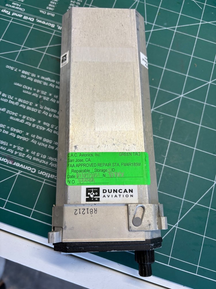 KAS-297A Altitude Preselector