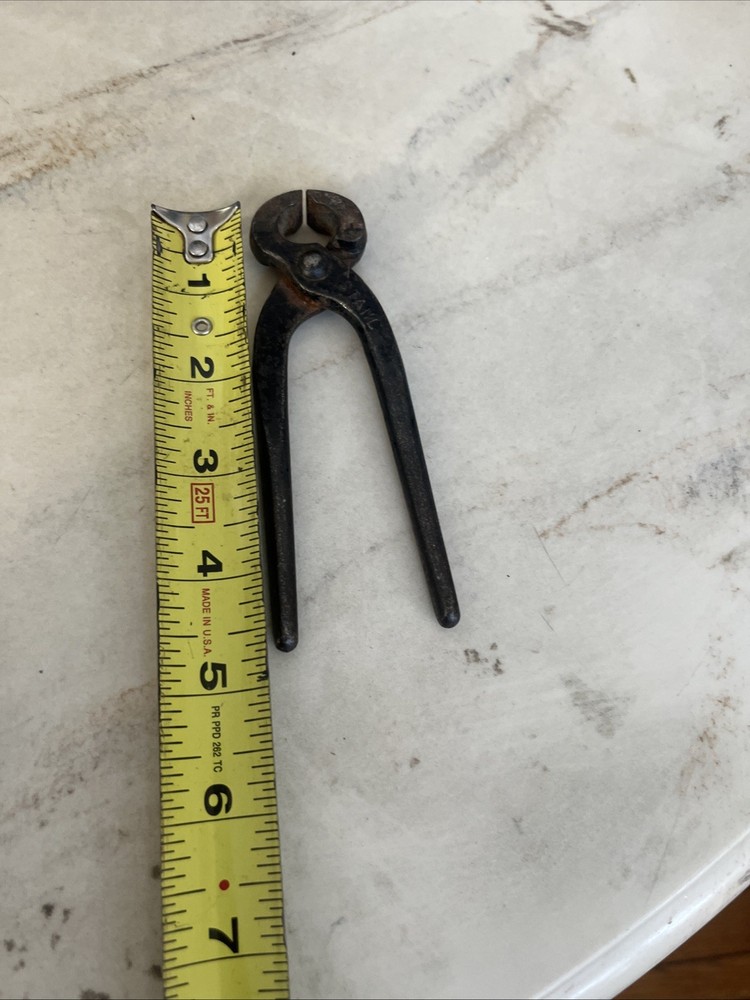 Antique Stahl nippers