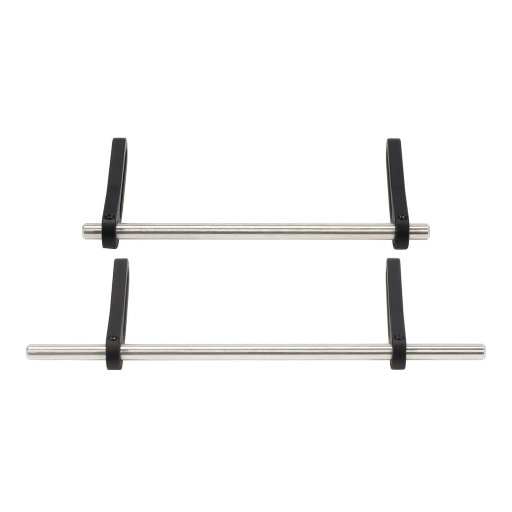 Aluminum Adjustable Front Rear Modular Bumper Mount Set for 1/10 RC Crawler C...