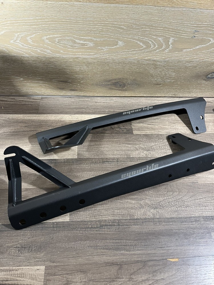 Eyourlife Light Bar Bracket fits Jeep Wrangler