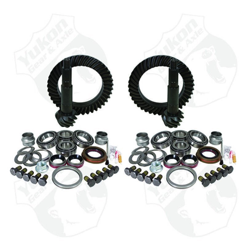 Yukon Gear YGK010 Gear & Install Kits